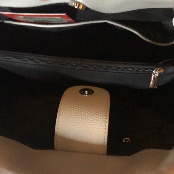 ⭐️3X HP⭐️NEW Jessica Moore Designer Handbag - Picture 7 of 9